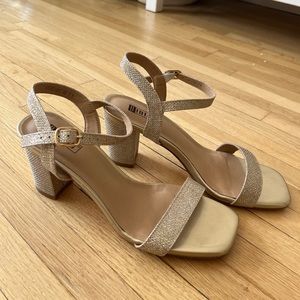 Wedding guest / bridemaid heels